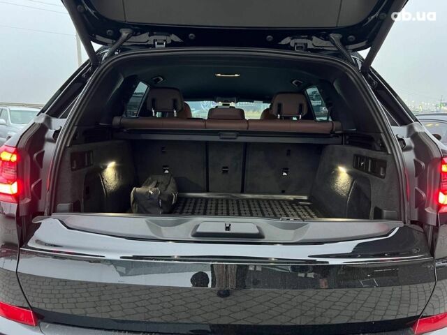 Черный БМВ Х5, объемом двигателя 3 л и пробегом 82 тыс. км за 66440 $, фото 40 на Automoto.ua