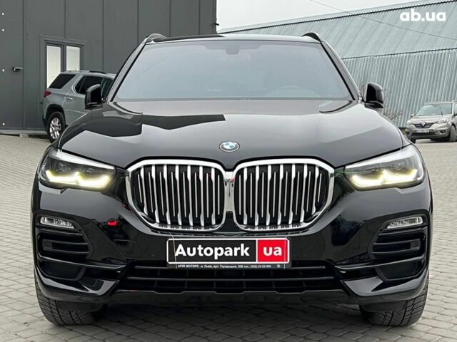 Черный БМВ Х5, объемом двигателя 3 л и пробегом 82 тыс. км за 66440 $, фото 13 на Automoto.ua