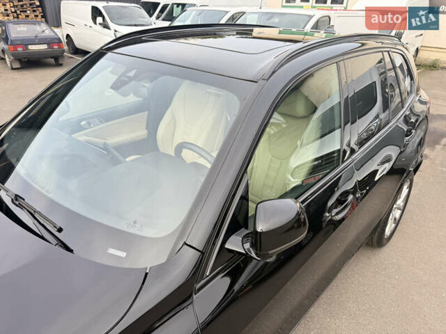 Черный БМВ Х5, объемом двигателя 3 л и пробегом 48 тыс. км за 59000 $, фото 20 на Automoto.ua