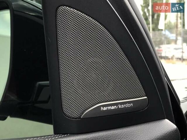 Чорний БМВ Х5, об'ємом двигуна 3 л та пробігом 219 тис. км за 53500 $, фото 24 на Automoto.ua