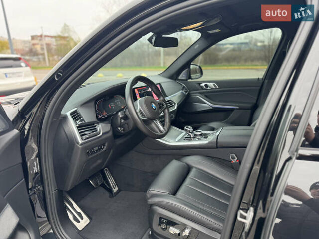 Черный БМВ Х5, объемом двигателя 2.99 л и пробегом 71 тыс. км за 73000 $, фото 47 на Automoto.ua