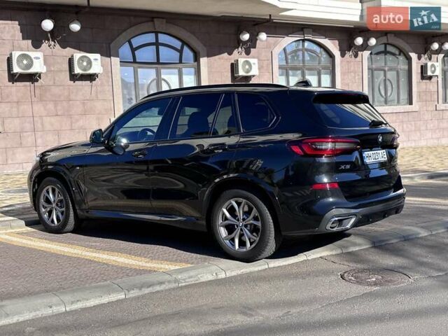 Черный БМВ Х5, объемом двигателя 2.99 л и пробегом 78 тыс. км за 71000 $, фото 6 на Automoto.ua