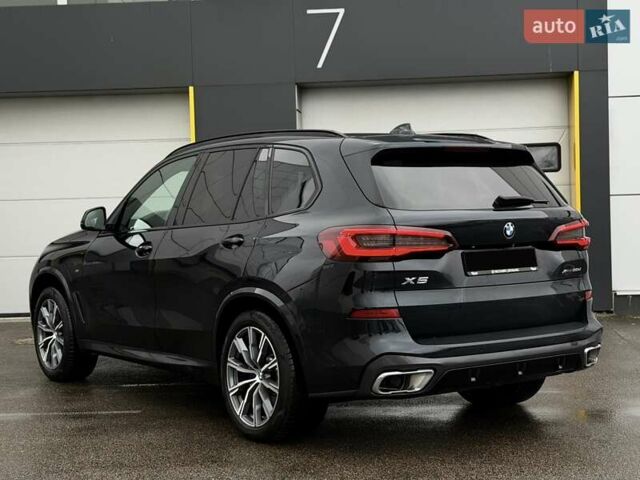Черный БМВ Х5, объемом двигателя 2.99 л и пробегом 90 тыс. км за 67900 $, фото 8 на Automoto.ua