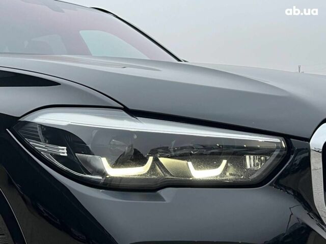 Черный БМВ Х5, объемом двигателя 3 л и пробегом 82 тыс. км за 66440 $, фото 12 на Automoto.ua