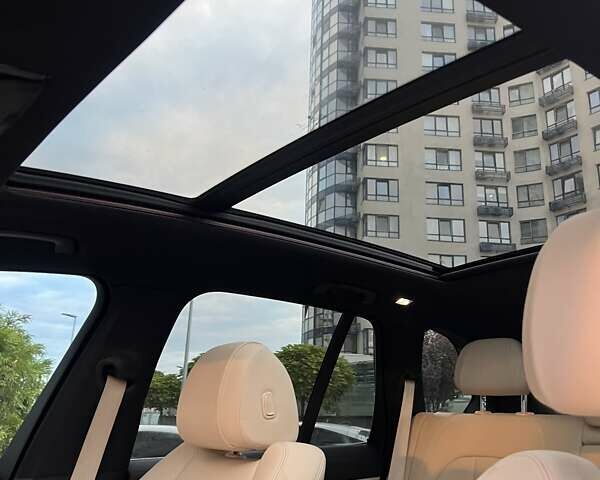 Черный БМВ Х5, объемом двигателя 3 л и пробегом 104 тыс. км за 43500 $, фото 9 на Automoto.ua