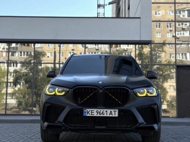 Черный БМВ Х5, объемом двигателя 4.4 л и пробегом 110 тыс. км за 57000 $, фото 4 на Automoto.ua