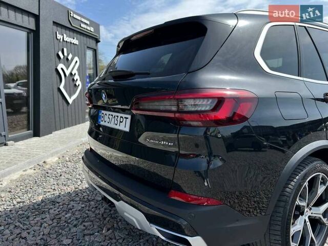 Черный БМВ Х5, объемом двигателя 3 л и пробегом 28 тыс. км за 65000 $, фото 8 на Automoto.ua