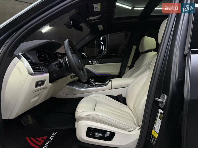 Чорний БМВ Х5, об'ємом двигуна 3 л та пробігом 79 тис. км за 65000 $, фото 20 на Automoto.ua