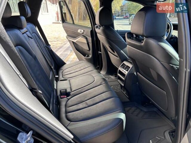 Черный БМВ Х5, объемом двигателя 2.99 л и пробегом 78 тыс. км за 71000 $, фото 20 на Automoto.ua