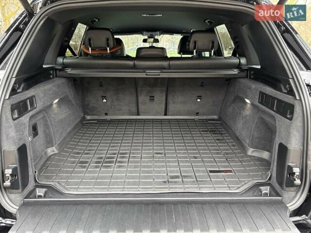 Черный БМВ Х5, объемом двигателя 2.99 л и пробегом 78 тыс. км за 71000 $, фото 25 на Automoto.ua