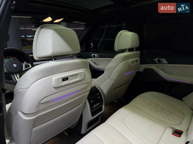 Чорний БМВ Х5, об'ємом двигуна 3 л та пробігом 79 тис. км за 65000 $, фото 22 на Automoto.ua