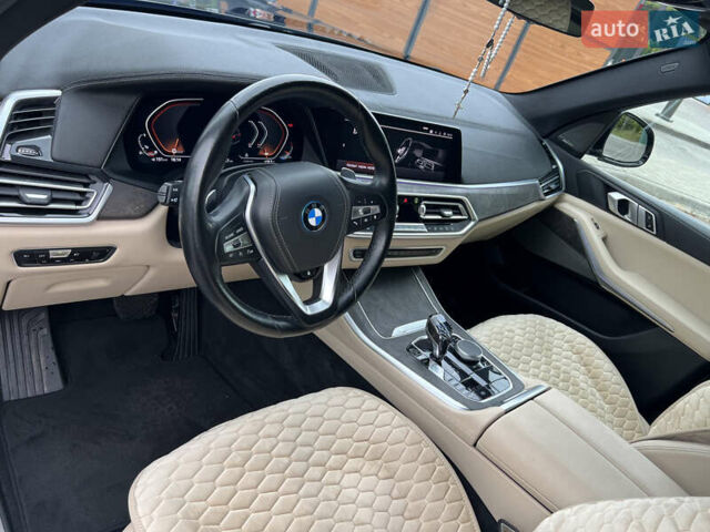 Чорний БМВ Х5, об'ємом двигуна 3 л та пробігом 141 тис. км за 41700 $, фото 17 на Automoto.ua