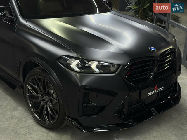 Чорний БМВ Х5, об'ємом двигуна 3 л та пробігом 79 тис. км за 65000 $, фото 2 на Automoto.ua