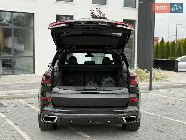 Чорний БМВ Х5, об'ємом двигуна 2.99 л та пробігом 205 тис. км за 54900 $, фото 14 на Automoto.ua