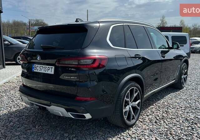 Черный БМВ Х5, объемом двигателя 3 л и пробегом 28 тыс. км за 65000 $, фото 6 на Automoto.ua