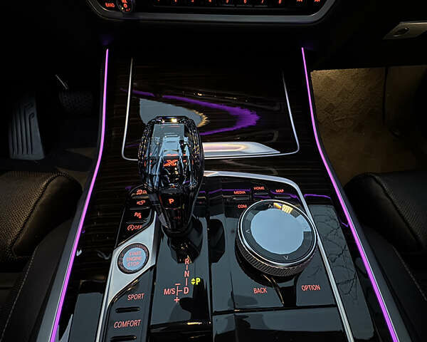 Чорний БМВ Х5, об'ємом двигуна 3 л та пробігом 147 тис. км за 41500 $, фото 25 на Automoto.ua