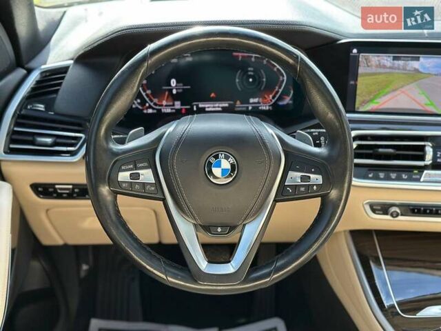 Черный БМВ Х5, объемом двигателя 3 л и пробегом 106 тыс. км за 38200 $, фото 20 на Automoto.ua