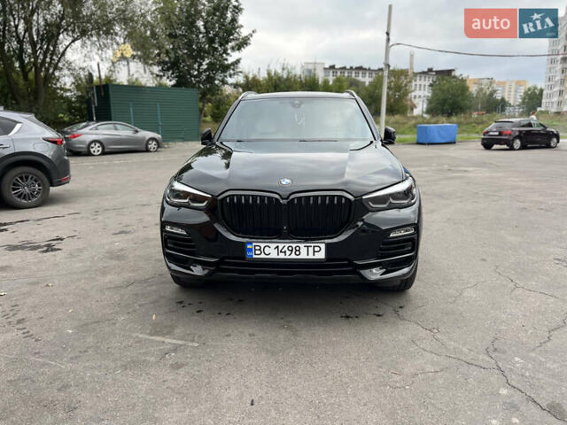Чорний БМВ Х5, об'ємом двигуна 3 л та пробігом 141 тис. км за 41700 $, фото 14 на Automoto.ua