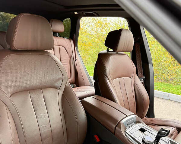 Черный БМВ Х5, объемом двигателя 4.39 л и пробегом 112 тыс. км за 56900 $, фото 24 на Automoto.ua