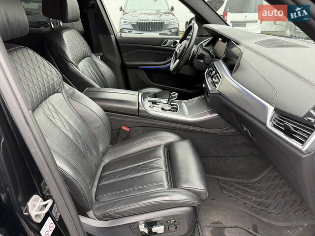 Черный БМВ Х5, объемом двигателя 2.99 л и пробегом 189 тыс. км за 58000 $, фото 15 на Automoto.ua