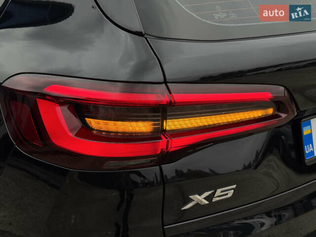 Черный БМВ Х5, объемом двигателя 3 л и пробегом 127 тыс. км за 59500 $, фото 13 на Automoto.ua
