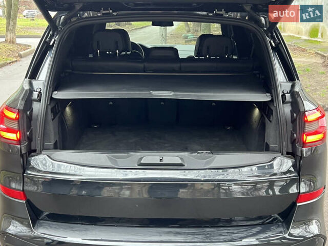 Чорний БМВ Х5, об'ємом двигуна 3 л та пробігом 117 тис. км за 45000 $, фото 38 на Automoto.ua