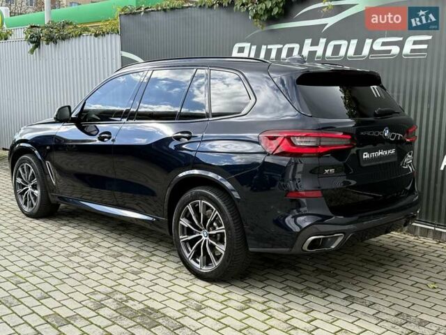 Черный БМВ Х5, объемом двигателя 2.99 л и пробегом 117 тыс. км за 68900 $, фото 9 на Automoto.ua