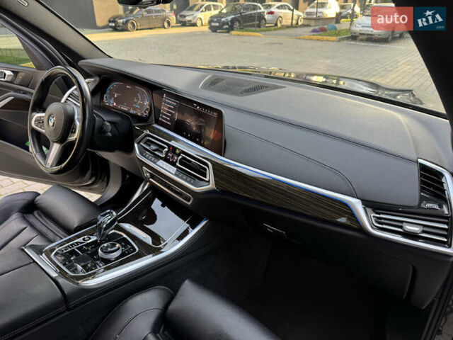 Черный БМВ Х5, объемом двигателя 3 л и пробегом 60 тыс. км за 61900 $, фото 38 на Automoto.ua