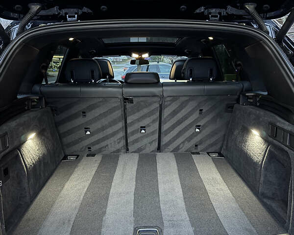 Чорний БМВ Х5, об'ємом двигуна 3 л та пробігом 147 тис. км за 41500 $, фото 33 на Automoto.ua