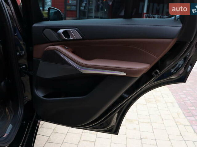 Черный БМВ Х5, объемом двигателя 3 л и пробегом 83 тыс. км за 65900 $, фото 43 на Automoto.ua