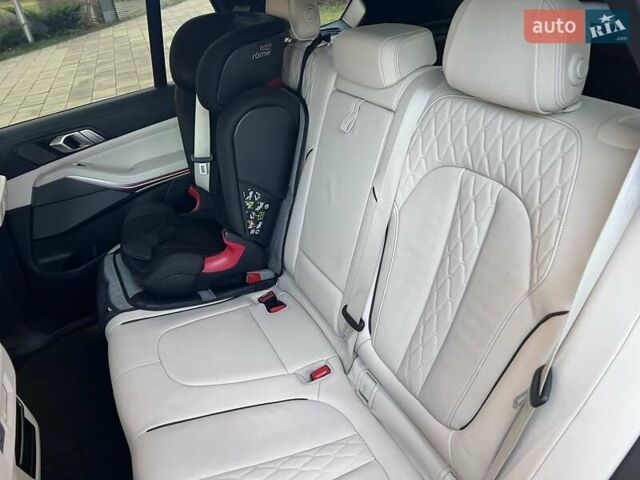 Черный БМВ Х5, объемом двигателя 3 л и пробегом 58 тыс. км за 64500 $, фото 18 на Automoto.ua