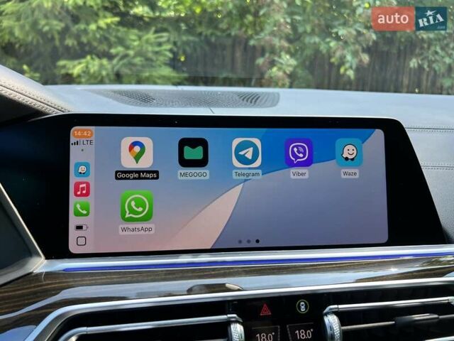 Черный БМВ Х5, объемом двигателя 3 л и пробегом 39 тыс. км за 56990 $, фото 24 на Automoto.ua