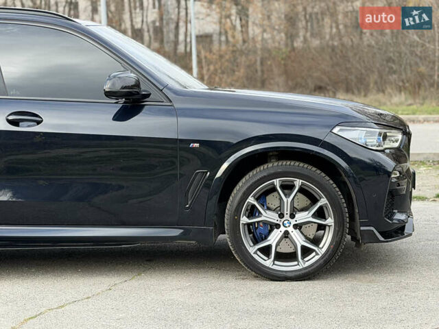 Чорний БМВ Х5, об'ємом двигуна 2.99 л та пробігом 79 тис. км за 68300 $, фото 13 на Automoto.ua
