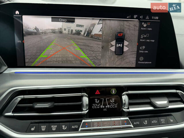 Черный БМВ Х5, объемом двигателя 2.99 л и пробегом 189 тыс. км за 58000 $, фото 9 на Automoto.ua