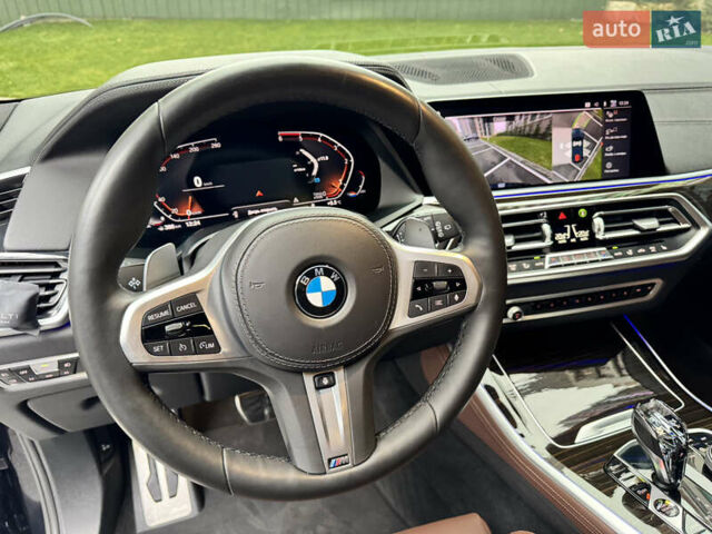 Черный БМВ Х5, объемом двигателя 2.99 л и пробегом 55 тыс. км за 77000 $, фото 9 на Automoto.ua