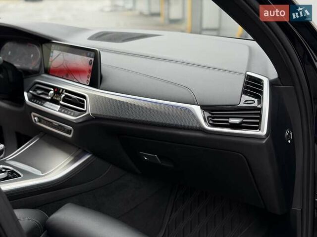 Черный БМВ Х5, объемом двигателя 2.99 л и пробегом 90 тыс. км за 69999 $, фото 29 на Automoto.ua