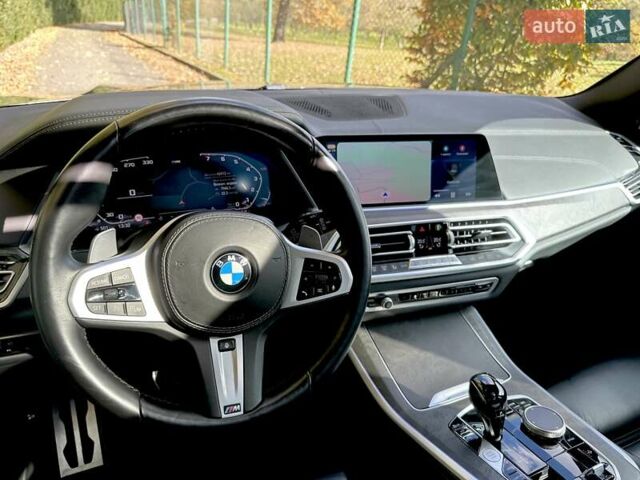 Черный БМВ Х5, объемом двигателя 3 л и пробегом 43 тыс. км за 74000 $, фото 9 на Automoto.ua