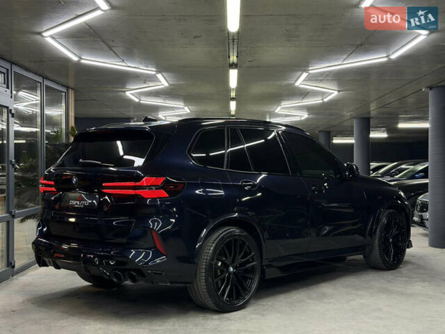 Черный БМВ Х5, объемом двигателя 3 л и пробегом 73 тыс. км за 51000 $, фото 14 на Automoto.ua