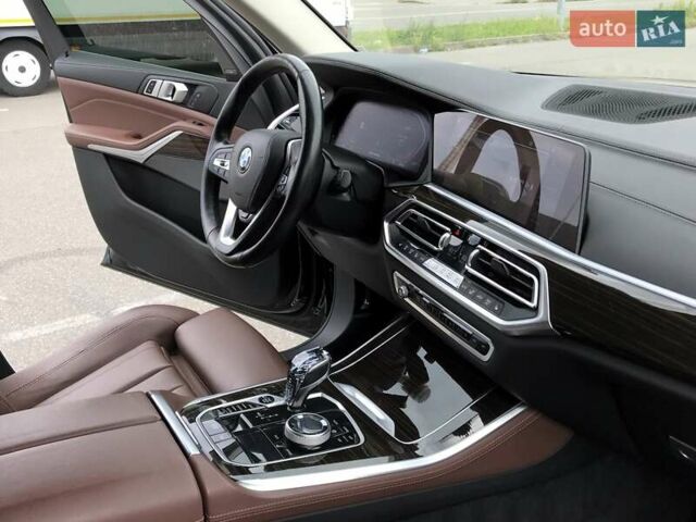 Чорний БМВ Х5, об'ємом двигуна 3 л та пробігом 219 тис. км за 53500 $, фото 37 на Automoto.ua