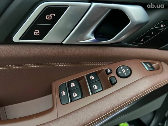 Черный БМВ Х5, объемом двигателя 3 л и пробегом 82 тыс. км за 66440 $, фото 16 на Automoto.ua