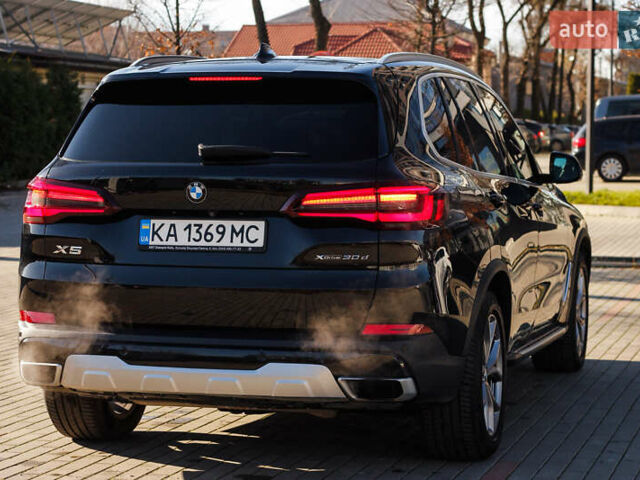 Чорний БМВ Х5, об'ємом двигуна 3 л та пробігом 183 тис. км за 58800 $, фото 11 на Automoto.ua