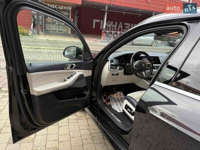 Черный БМВ Х5, объемом двигателя 2.99 л и пробегом 95 тыс. км за 75900 $, фото 10 на Automoto.ua