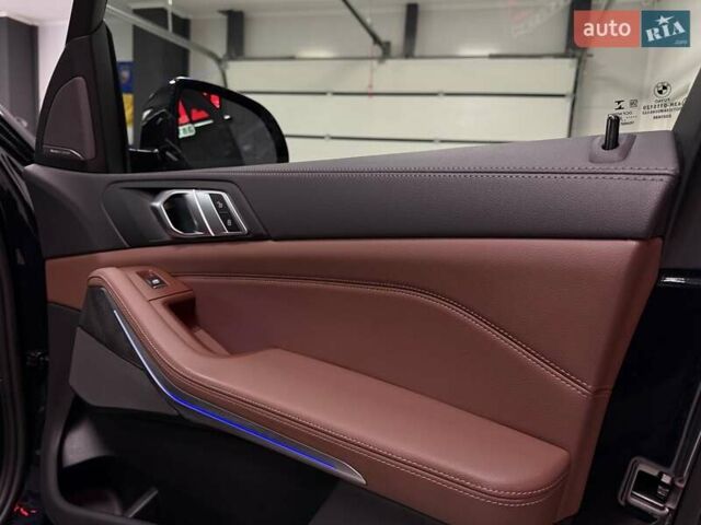 Черный БМВ Х5, объемом двигателя 2.99 л и пробегом 58 тыс. км за 68900 $, фото 48 на Automoto.ua