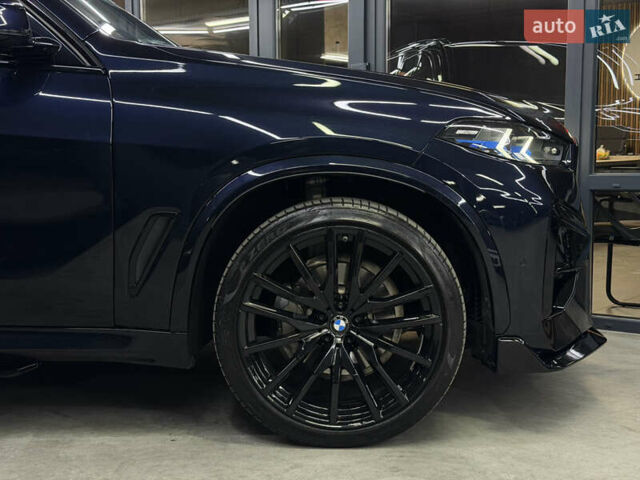 Черный БМВ Х5, объемом двигателя 3 л и пробегом 73 тыс. км за 51000 $, фото 4 на Automoto.ua