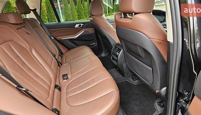 Черный БМВ Х5, объемом двигателя 2 л и пробегом 74 тыс. км за 53000 $, фото 26 на Automoto.ua