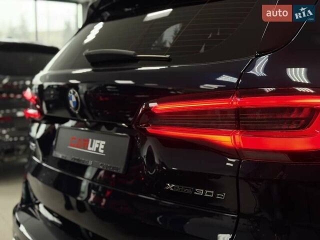 Черный БМВ Х5, объемом двигателя 2.99 л и пробегом 58 тыс. км за 68900 $, фото 22 на Automoto.ua