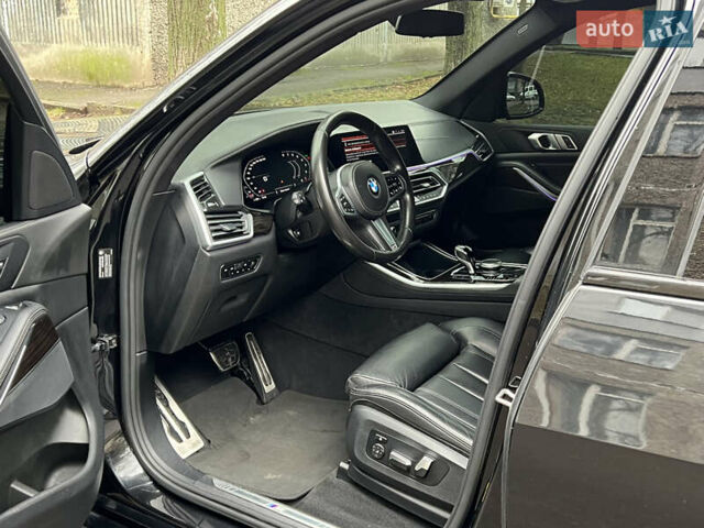 Чорний БМВ Х5, об'ємом двигуна 3 л та пробігом 117 тис. км за 45000 $, фото 22 на Automoto.ua