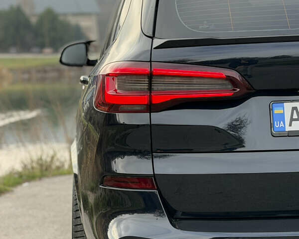 Чорний БМВ Х5, об'ємом двигуна 2.99 л та пробігом 79 тис. км за 68300 $, фото 23 на Automoto.ua