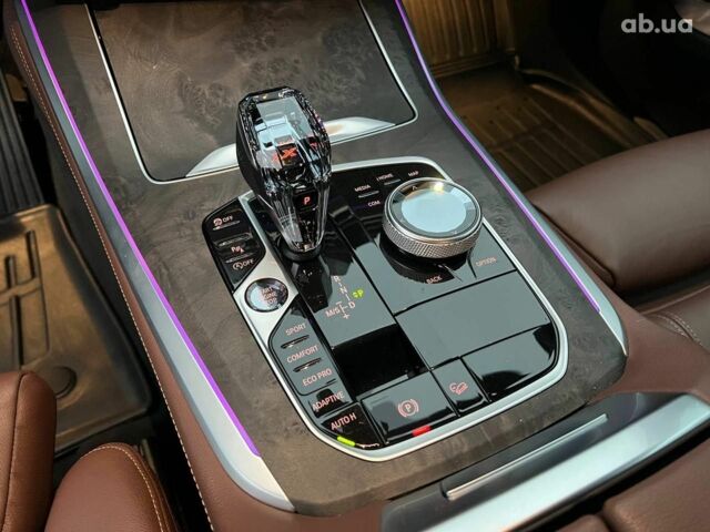 Черный БМВ Х5, объемом двигателя 3 л и пробегом 82 тыс. км за 66440 $, фото 32 на Automoto.ua
