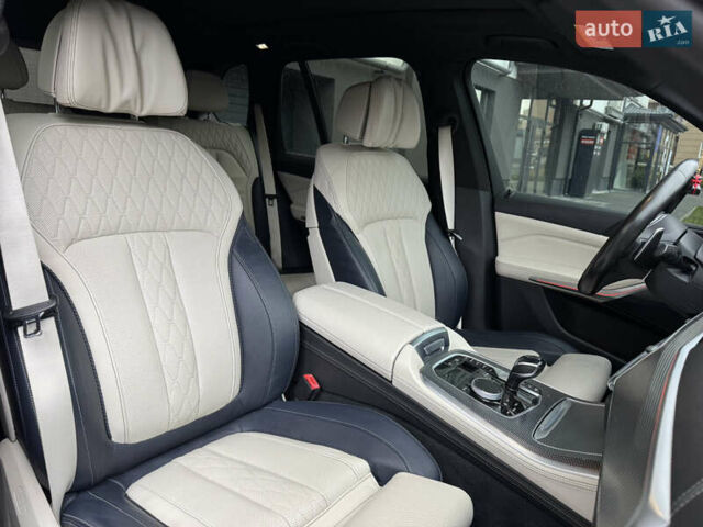 Черный БМВ Х5, объемом двигателя 3 л и пробегом 138 тыс. км за 53333 $, фото 35 на Automoto.ua